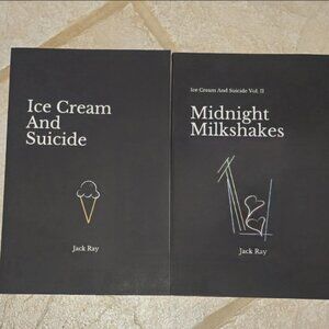Book Bundle - Jack Ray Poetry Books